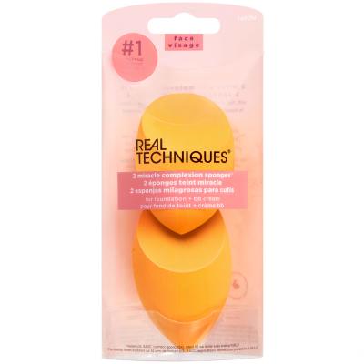 Real Techniques Miracle Complexion Sponge Applicatore donna 2 pz