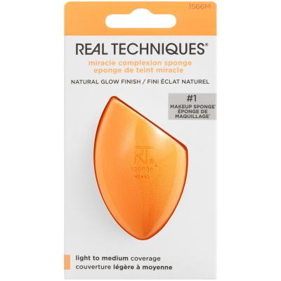 Real Techniques Miracle Complexion Sponge Applicatore donna 1 pz