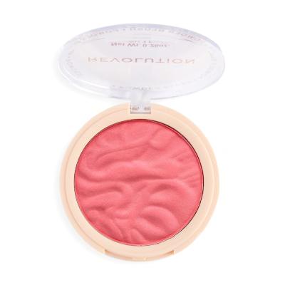 Makeup Revolution London Re-loaded Blush donna 7,5 g Tonalità Pink Lady