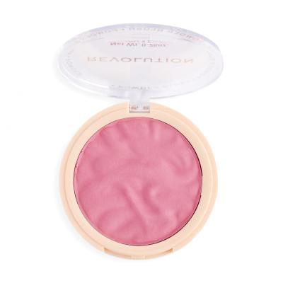 Makeup Revolution London Re-loaded Blush donna 7,5 g Tonalità Lovestruck