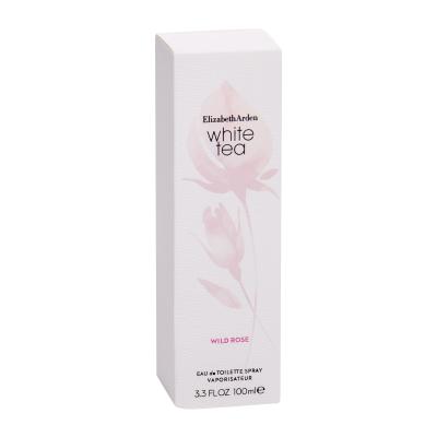 Elizabeth Arden White Tea Wild Rose Eau de Toilette donna 100 ml