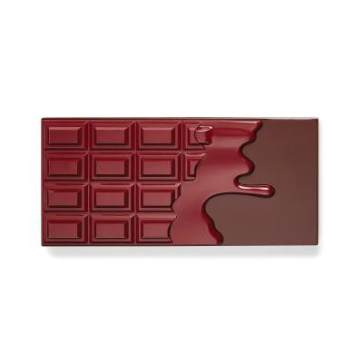 I Heart Revolution Chocolate Eyeshadow Palette Ombretto donna 18 g Tonalità Cranberries and Chocolate