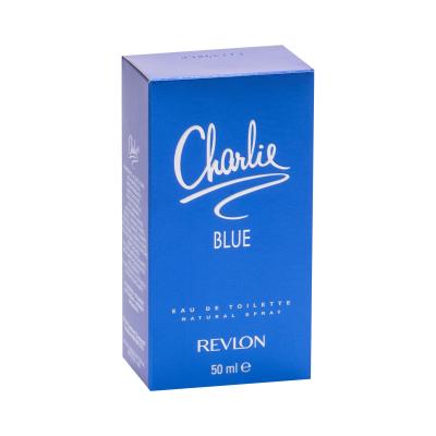 Revlon Charlie Blue Eau de Toilette donna 50 ml