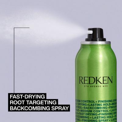 Redken Quick Tease Root Tease Lacca per capelli donna 250 ml