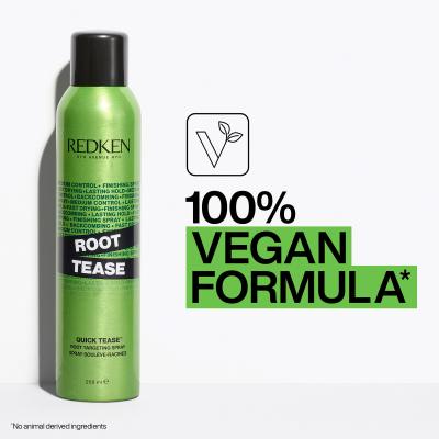 Redken Quick Tease Root Tease Lacca per capelli donna 250 ml