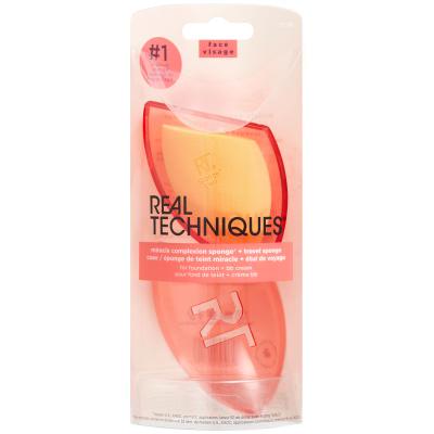 Real Techniques Miracle Complexion Sponge Applicatore donna Set