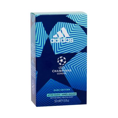 Adidas UEFA Champions League Dare Edition Dopobarba uomo 50 ml