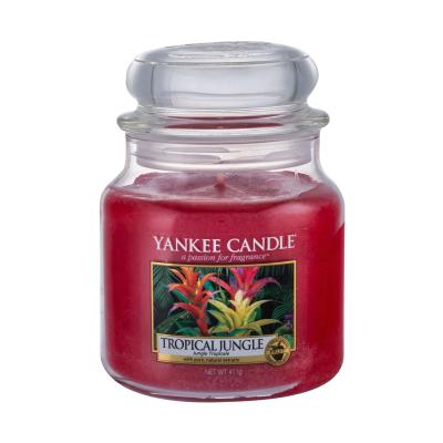 Yankee Candle Tropical Jungle Candela profumata 411 g