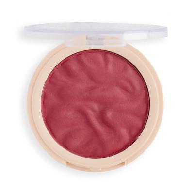 Makeup Revolution London Re-loaded Blush donna 7,5 g Tonalità Rose Kiss