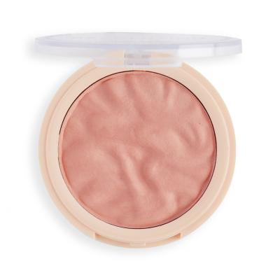 Makeup Revolution London Re-loaded Blush donna 7,5 g Tonalità Peaches &amp; Cream