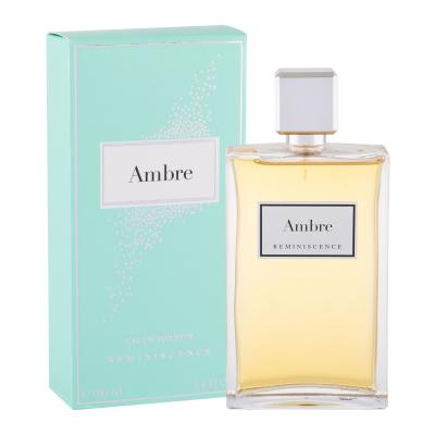 Reminiscence Ambre Eau de Toilette donna 100 ml