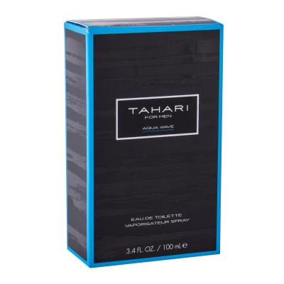 Tahari Aqua Wave Eau de Toilette uomo 100 ml