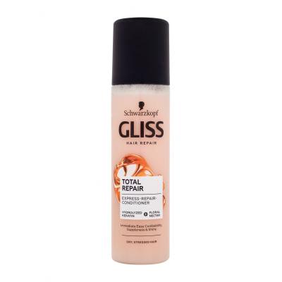 Schwarzkopf Gliss Total Repair Express-Repair-Conditioner Balsamo per capelli donna 200 ml