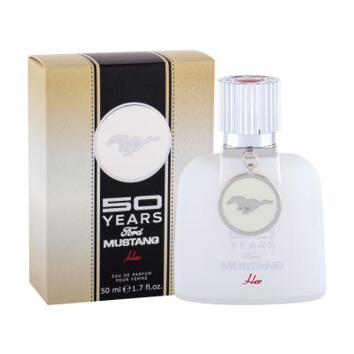 Ford Mustang Mustang 50 Years Eau de Parfum donna 50 ml