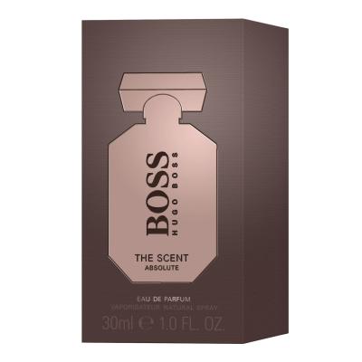 HUGO BOSS Boss The Scent Absolute 2019 Eau de Parfum donna 30 ml