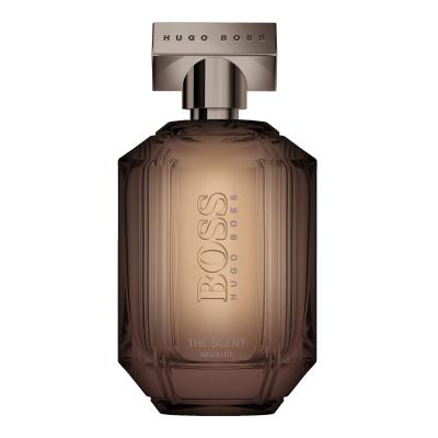 HUGO BOSS Boss The Scent Absolute 2019 Eau de Parfum donna 100 ml