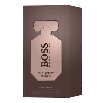 HUGO BOSS Boss The Scent Absolute 2019 Eau de Parfum donna 100 ml