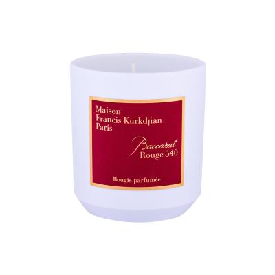 Maison Francis Kurkdjian Baccarat Rouge 540 Candela profumata 280 g