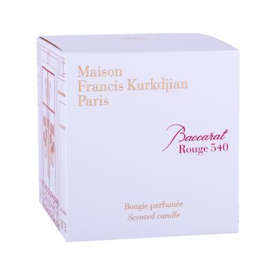 Maison Francis Kurkdjian Baccarat Rouge 540 Candela profumata 280 g