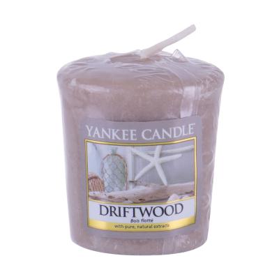 Yankee Candle Driftwood Candela profumata 49 g