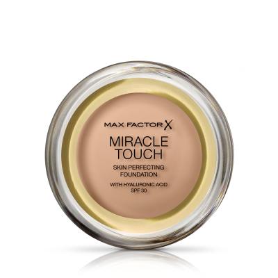 Max Factor Miracle Touch Cream-To-Liquid SPF30 Fondotinta donna 11,5 g Tonalità 075 Golden