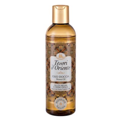 Tesori d´Oriente Argan Oil Olio gel doccia donna 250 ml