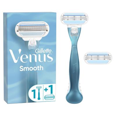 Gillette Venus Smooth Rasoio donna Set