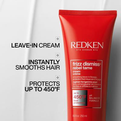 Redken Frizz Dismiss Rebel Tame Lisciamento capelli donna 250 ml