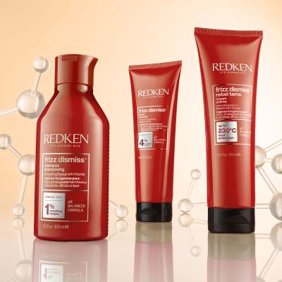 Redken Frizz Dismiss Rebel Tame Lisciamento capelli donna 250 ml