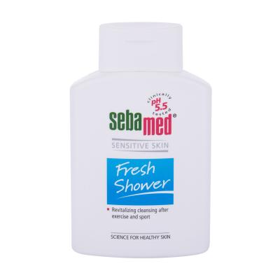 SebaMed Sensitive Skin Fresh Shower Doccia gel donna 200 ml | Parfimo.it