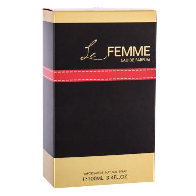 Armaf Le Femme Eau de Parfum donna 100 ml