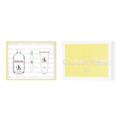 Calvin Klein CK Everyone Pacco regalo eau de toilette 100 ml + eau de toilette 10 ml + doccia gel 100 ml