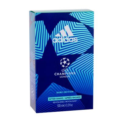 Adidas UEFA Champions League Dare Edition Dopobarba uomo 100 ml