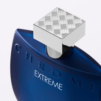 Azzaro Chrome Extreme Eau de Parfum uomo 100 ml