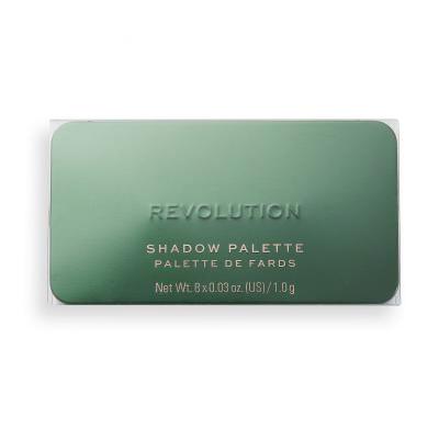 Makeup Revolution London Forever Flawless Dynamic Ombretto donna 8 g Tonalità Everlasting