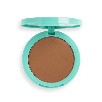 I Heart Revolution Tasty Coffee Bronzer donna 6,5 g Tonalità Latte