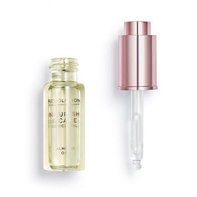 Makeup Revolution London Nourish &amp; Care Cuticle Oil Cura delle unghie donna 15 ml