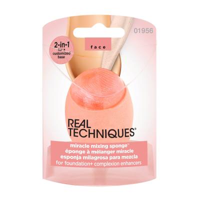 Real Techniques Sponges Miracle Mixing Sponge Applicatore donna 1 pz