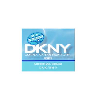 DKNY DKNY Be Delicious Pool Party Bay Breeze Eau de Toilette donna 50 ml