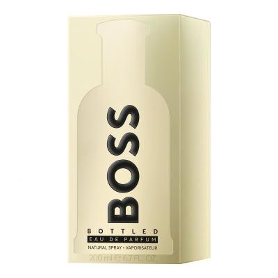 HUGO BOSS Boss Bottled Eau de Parfum uomo 200 ml