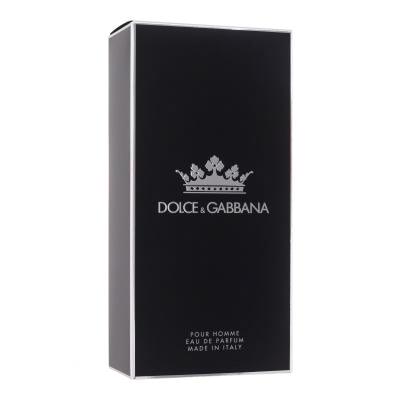 Dolce&amp;Gabbana K Eau de Parfum uomo 100 ml