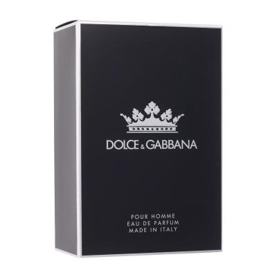 Dolce&amp;Gabbana K Eau de Parfum uomo 50 ml