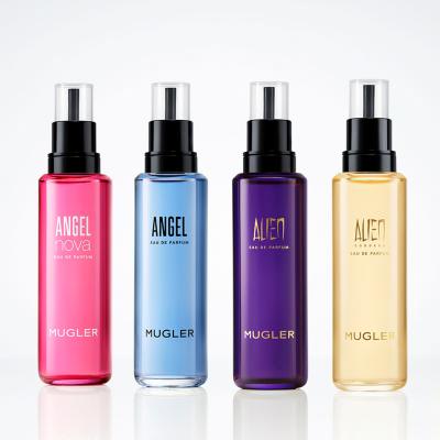 Mugler Angel Nova Eau de Parfum donna Ricarica 100 ml