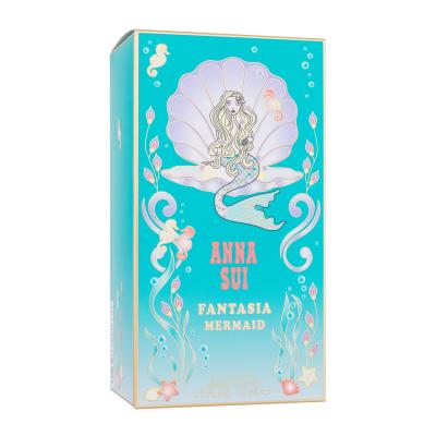 Anna Sui Fantasia Mermaid Eau de Toilette donna 75 ml