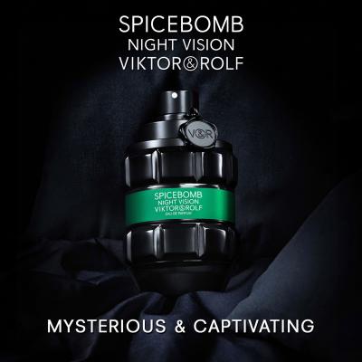 Viktor &amp; Rolf Spicebomb Night Vision Eau de Parfum uomo 50 ml