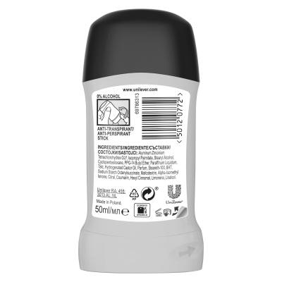 Rexona Men Quantum Dry Antitraspirante uomo 50 ml