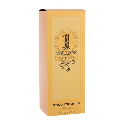 Paco Rabanne 1 Million Parfum uomo 200 ml