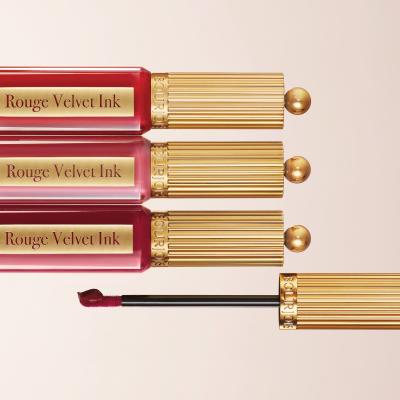 BOURJOIS Paris Rouge Velvet Ink Rossetto donna 3,5 ml Tonalità 09 Rouge a Reves