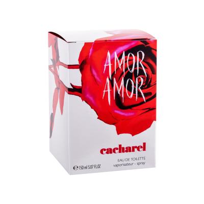 Cacharel Amor Amor Eau de Toilette donna 150 ml