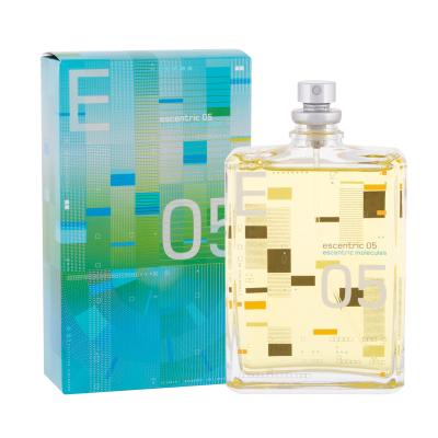 Escentric Molecules Escentric 05 Eau de Toilette 100 ml